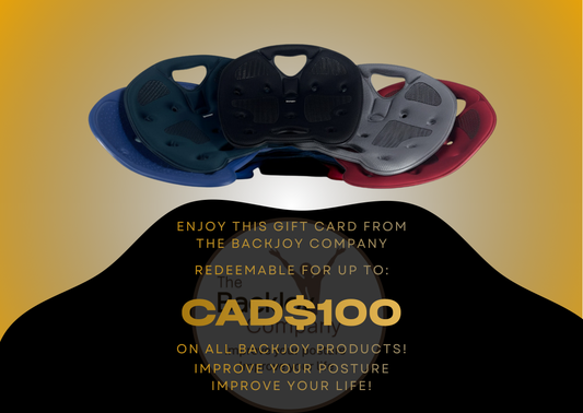 BackJoy CAD$ E-GIFT CARD