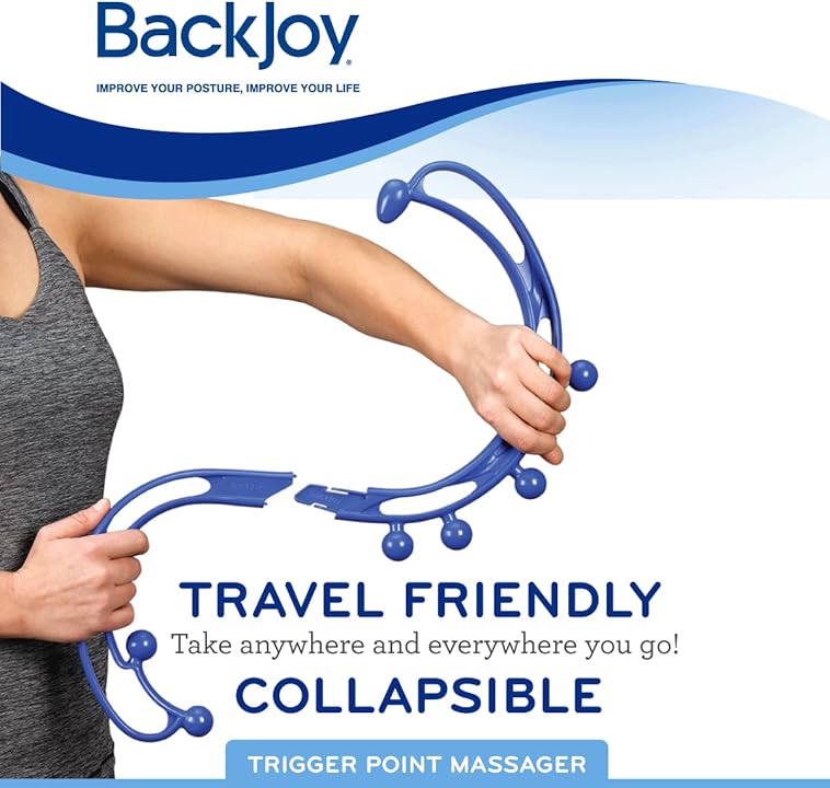 Trigger Point Relief Collapsible Massager