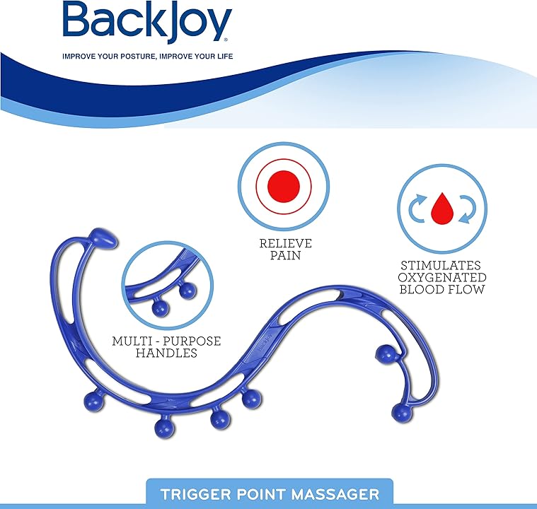 Trigger Point Relief Collapsible Massager