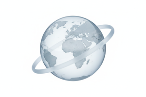 please add some aspects of the gloab to show a map