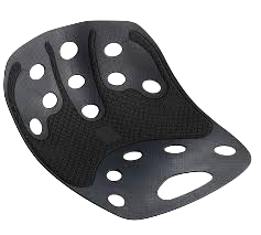 SitSmart Relief Series | Tech Gel Posture Seat | for 100 to 180 lbs | Weatherproof | Waterproof | All-Terrain WanderProof