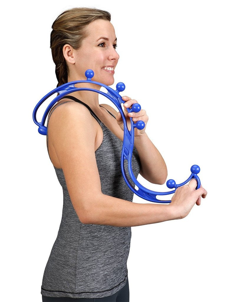 BackJoy Trigger Point Relief Self-Massager