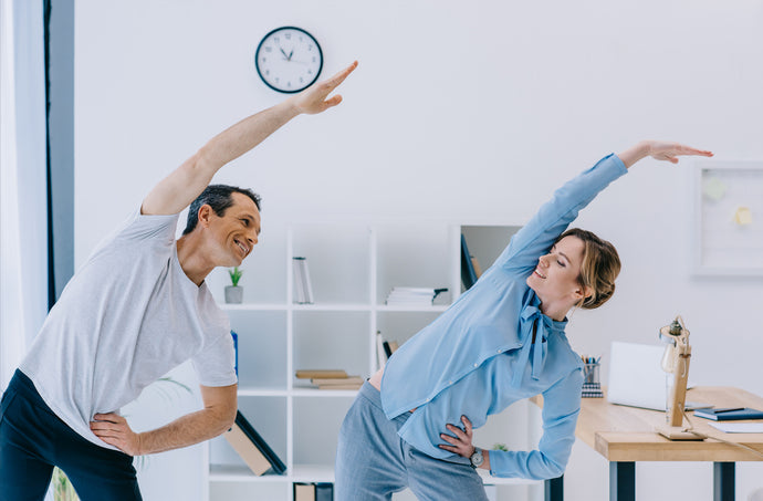 7 Quick Tips for an Active Office