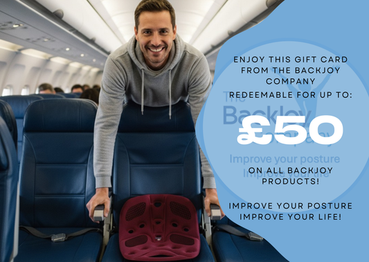 BackJoy E-GIFT CARD