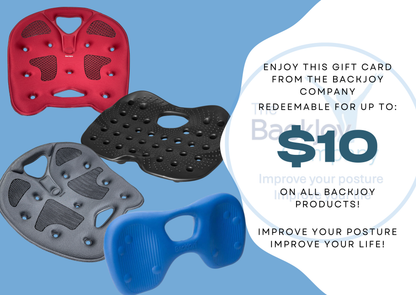 BackJoy US$ E-GIFT CARD