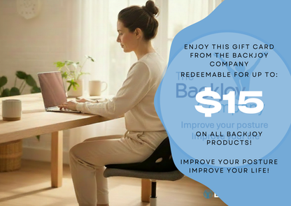 BackJoy US$ E-GIFT CARD