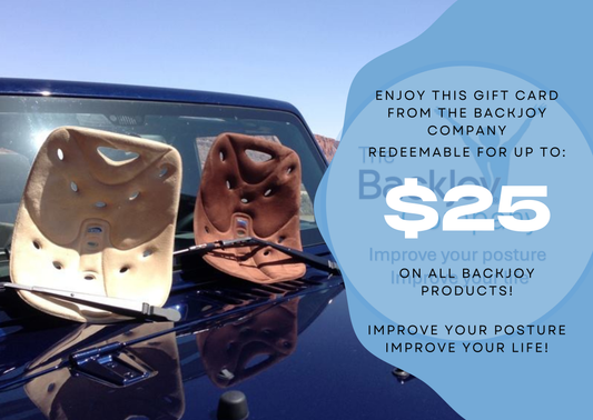 BackJoy US$ E-GIFT CARD