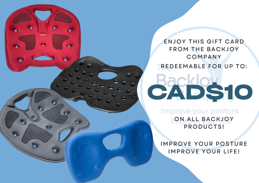 BackJoy CAD$ E-GIFT CARD