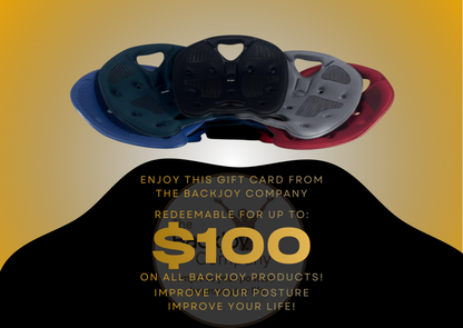 BackJoy US$ E-GIFT CARD