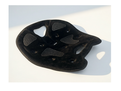 The NEW SitSmart Core 2.0 Series | LUX Posture Seat | Plush with BackJoy's Orthotic Action  | Best for 180 lbs to 300 lbs