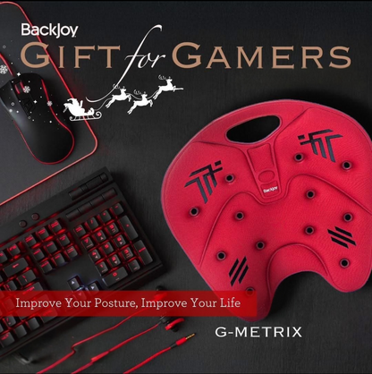 SitSmart Core Traction G·MetriX | Anime-Inspired Gaming Edition