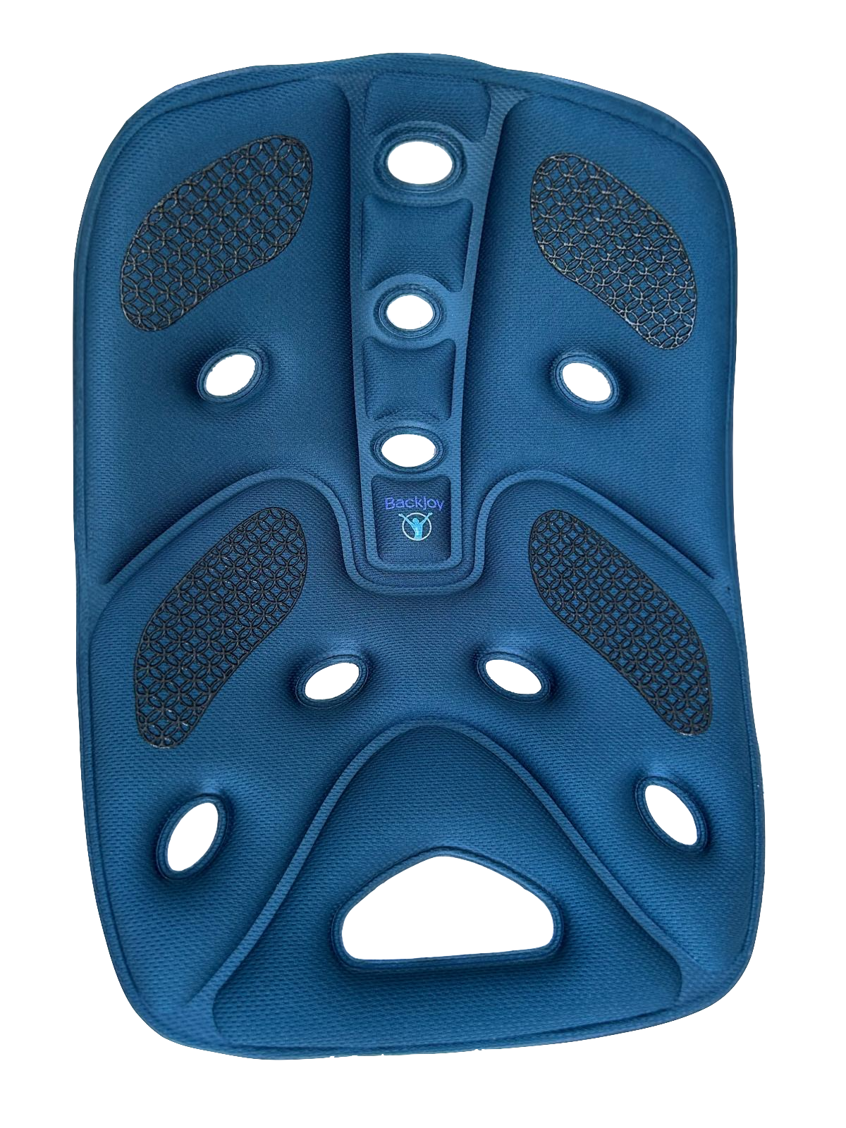 SitSmart Relief Series | The Relief MINI | For flyweights under 100 lbs | Users recommend this woven fabric with high density foam layered  posture seat is great for sitting on any surface or seat  | Take Anywhere