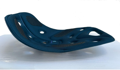 SitSmart Relief Series | The Relief MINI | For flyweights under 100 lbs | Users recommend this woven fabric with high density foam layered  posture seat is great for sitting on any surface or seat  | Take Anywhere