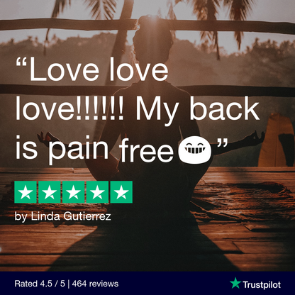 SitSmart Core Collection | Best selling shape for 180 to 300 lbs