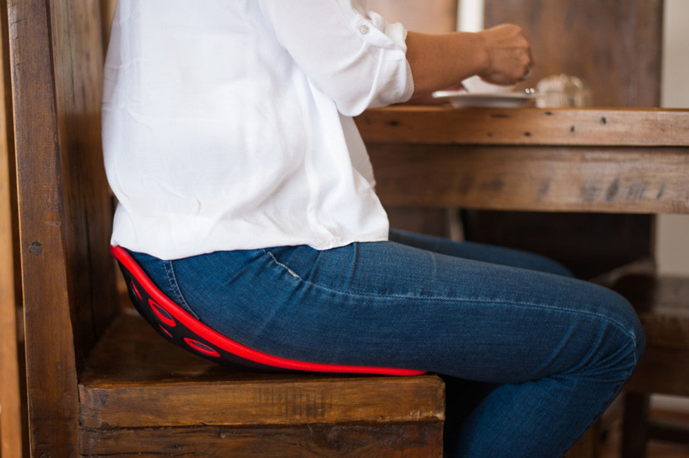 SitSmart Posture Plus Advanced Seat Support – The BackJoy Company