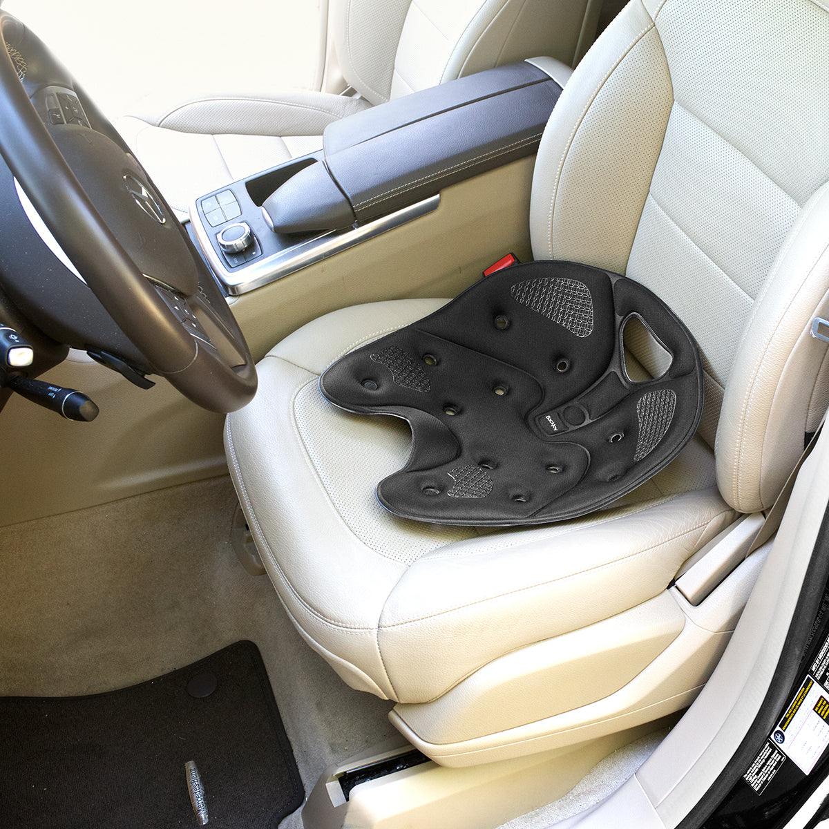 SitSmart Core Traction Posture Seat – The BackJoy Company