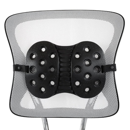Perfect Fit Lumbar Support + HOT/COLD Packs